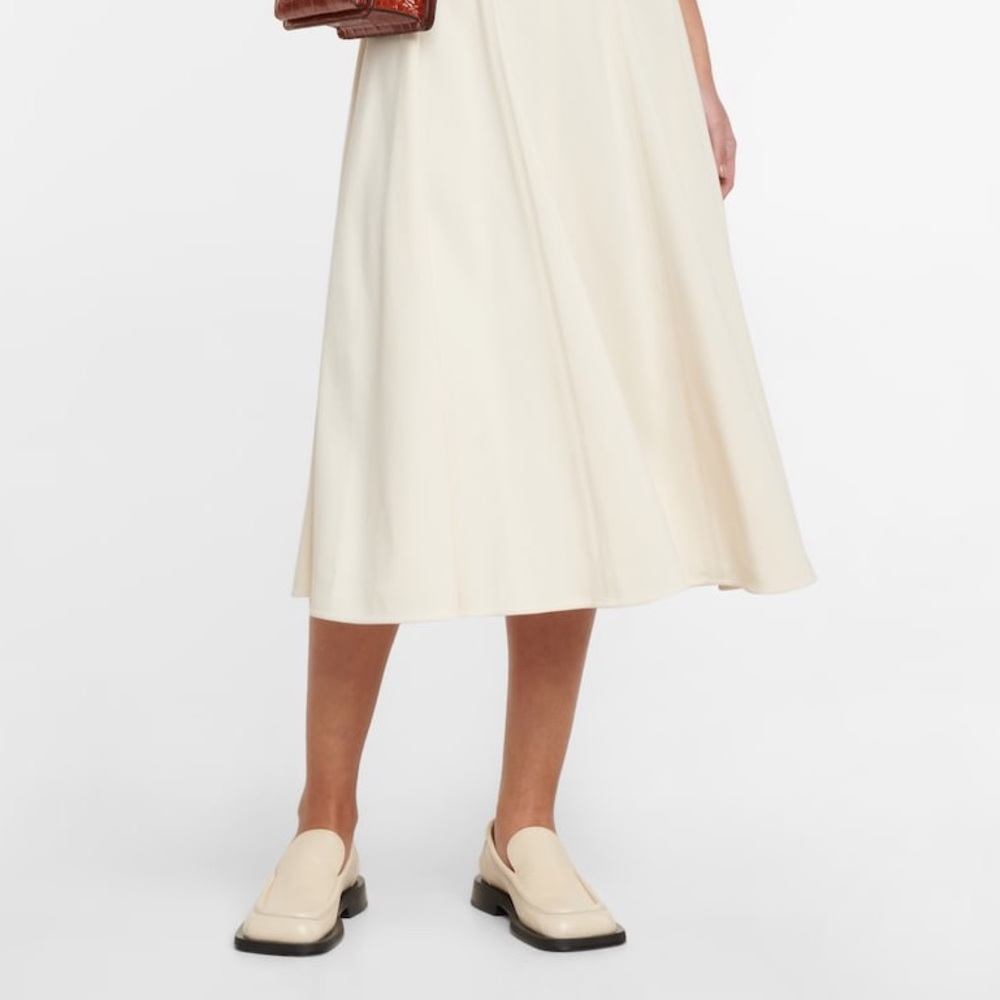Proenza Schouler Leather Loafers